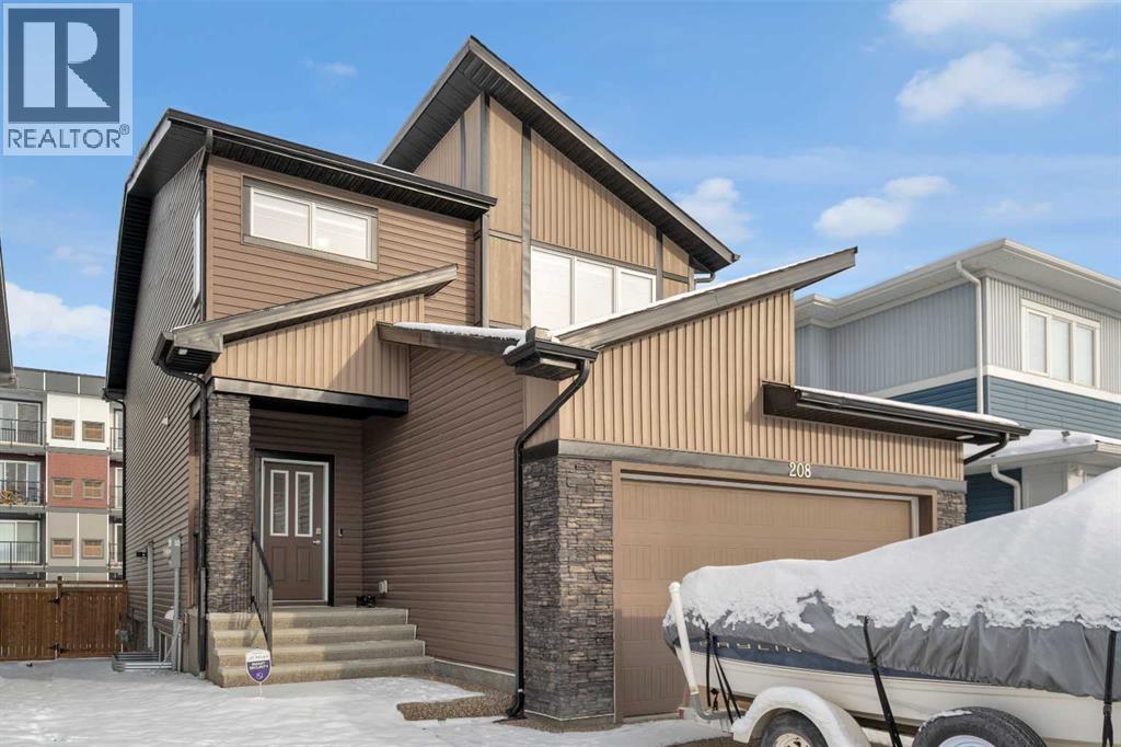 208, - Dawson Harbour Heights, Chestermere, Alberta