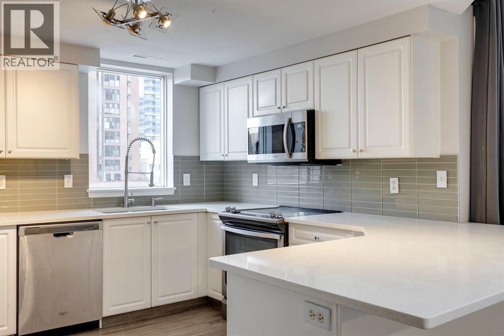 604, 683 10 Street Sw, Calgary, Alberta  T2P 5G3 - Photo 7 - A2272919