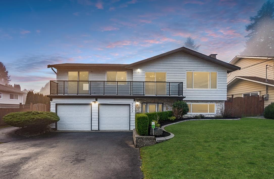 7533 MALTON DRIVE, Delta, British Columbia