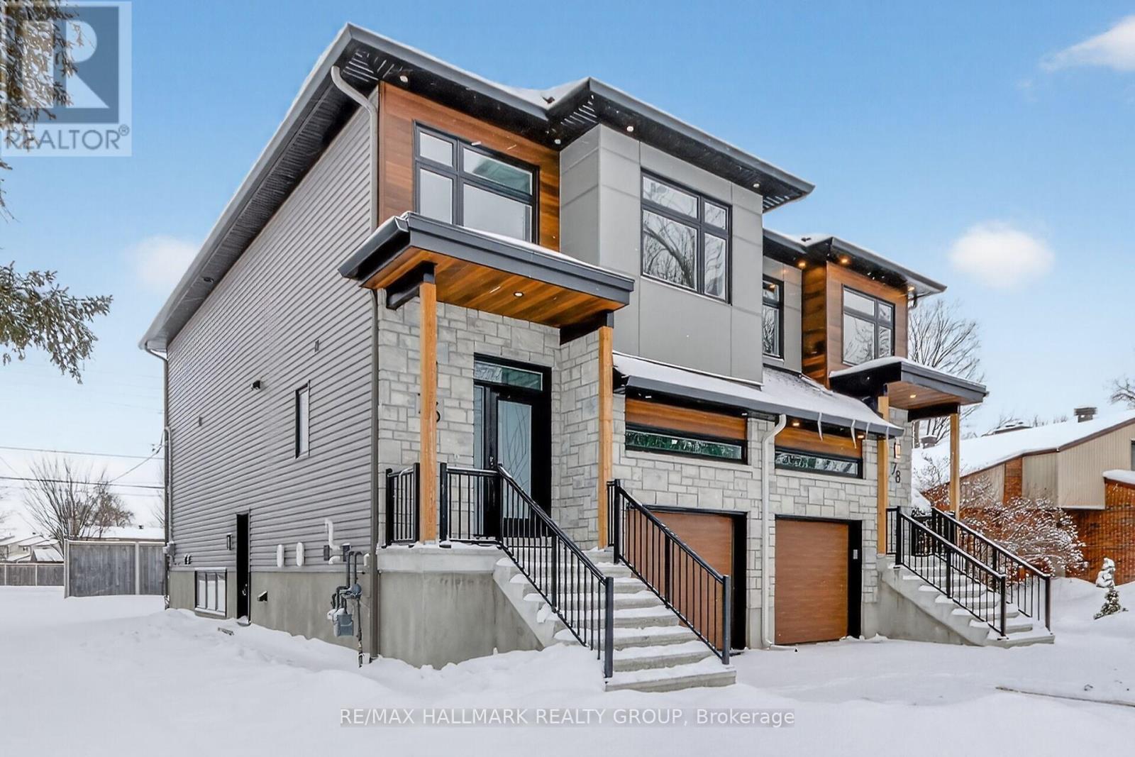 B - BASEMENT UNIT - 76 BURNETT'S GROVE CIRCLE, Ottawa, Ontario