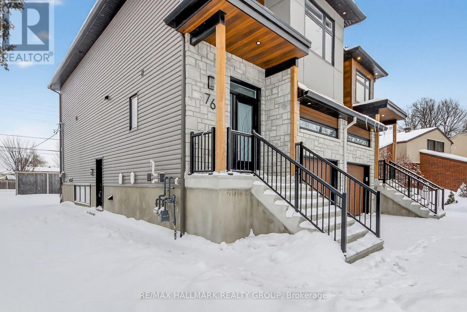 B - Basement Unit - 76 Burnett's Grove Circle, Ottawa, Ontario  K2J 1N7 - Photo 2 - X12718520