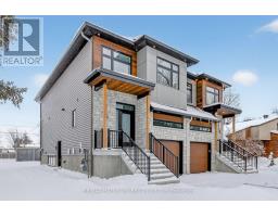 B - BASEMENT UNIT - 76 BURNETT'S GROVE CIRCLE, Ottawa, Ontario