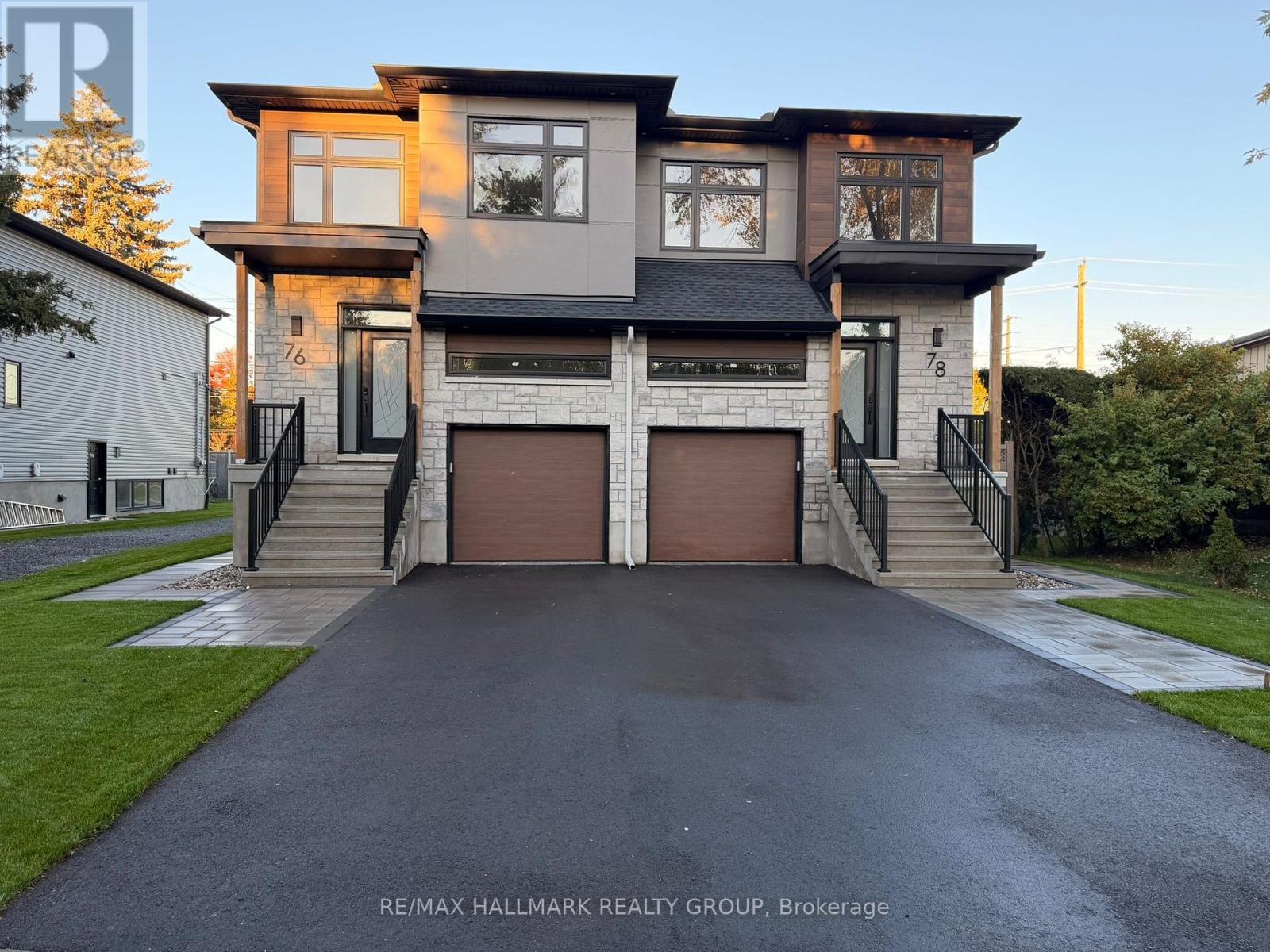 76 Burnett's Grove Circle, Ottawa, Ontario  K2J 1N7 - Photo 2 - X12718524