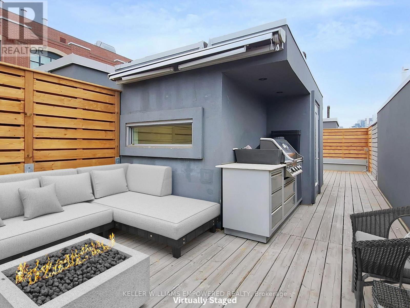 18 - 850 Richmond Street W, Toronto, Ontario  M6J 1C9 - Photo 39 - C12715722