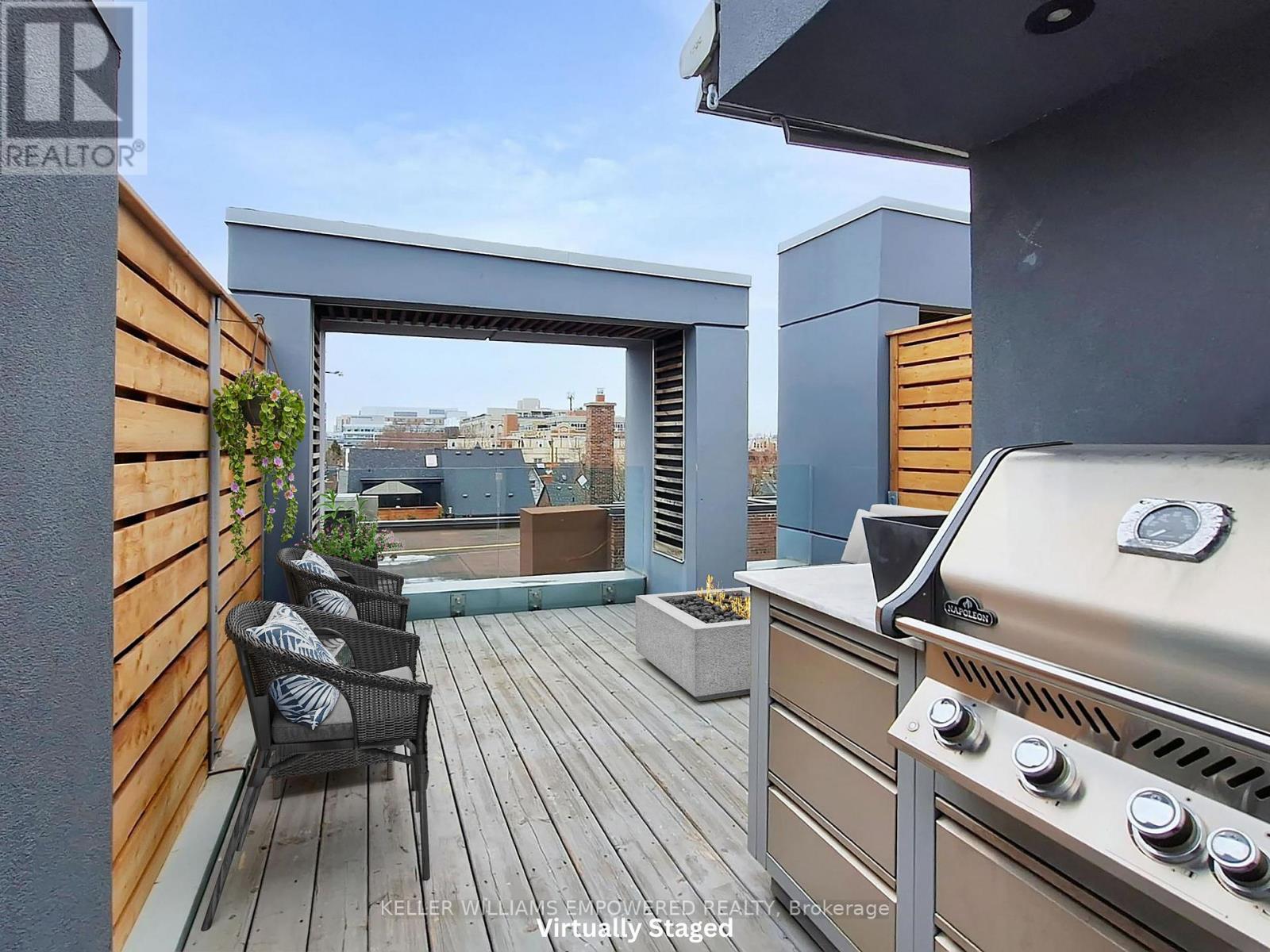 18 - 850 Richmond Street W, Toronto, Ontario  M6J 1C9 - Photo 37 - C12715722