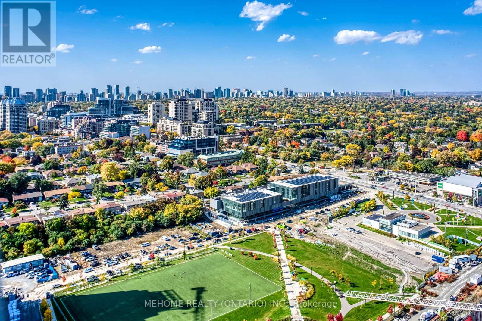 3907 - 95 Mcmahon Drive, Toronto, Ontario  M2K 0H1 - Photo 3 - C12717798