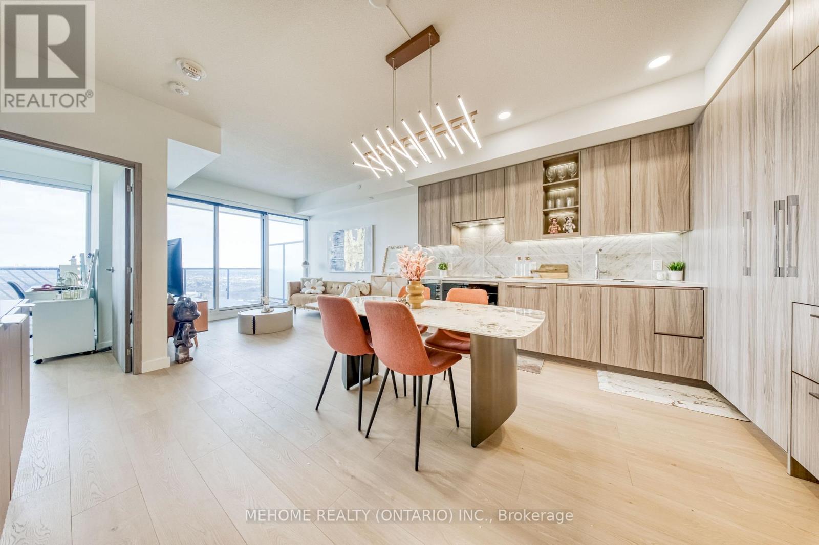 3907 - 95 Mcmahon Drive, Toronto, Ontario  M2K 0H1 - Photo 6 - C12717798