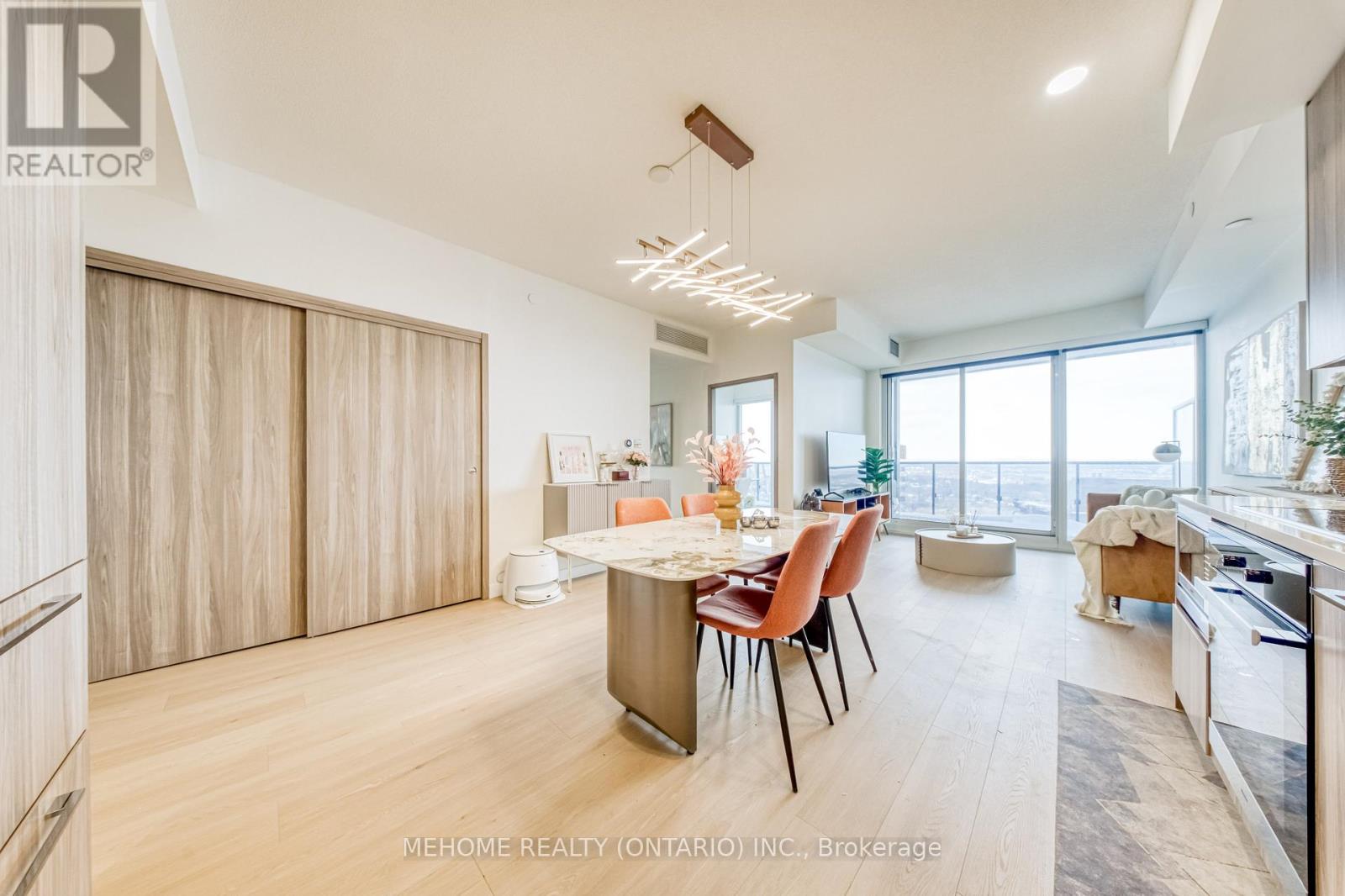 3907 - 95 Mcmahon Drive, Toronto, Ontario  M2K 0H1 - Photo 7 - C12717798