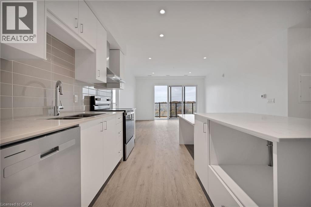 15 Glebe Street Unit# 1904, Cambridge, Ontario  N1S 0C3 - Photo 2 - 40800066