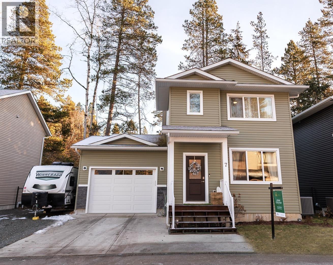 7 4921 HALLIWELL AVENUE, Terrace, British Columbia