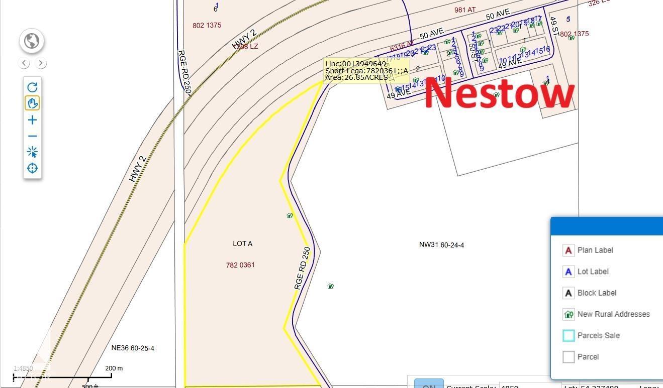 60524 Rge Rd 250, Rural Westlock County, Alberta  T7P 2N9 - Photo 2 - E4470678