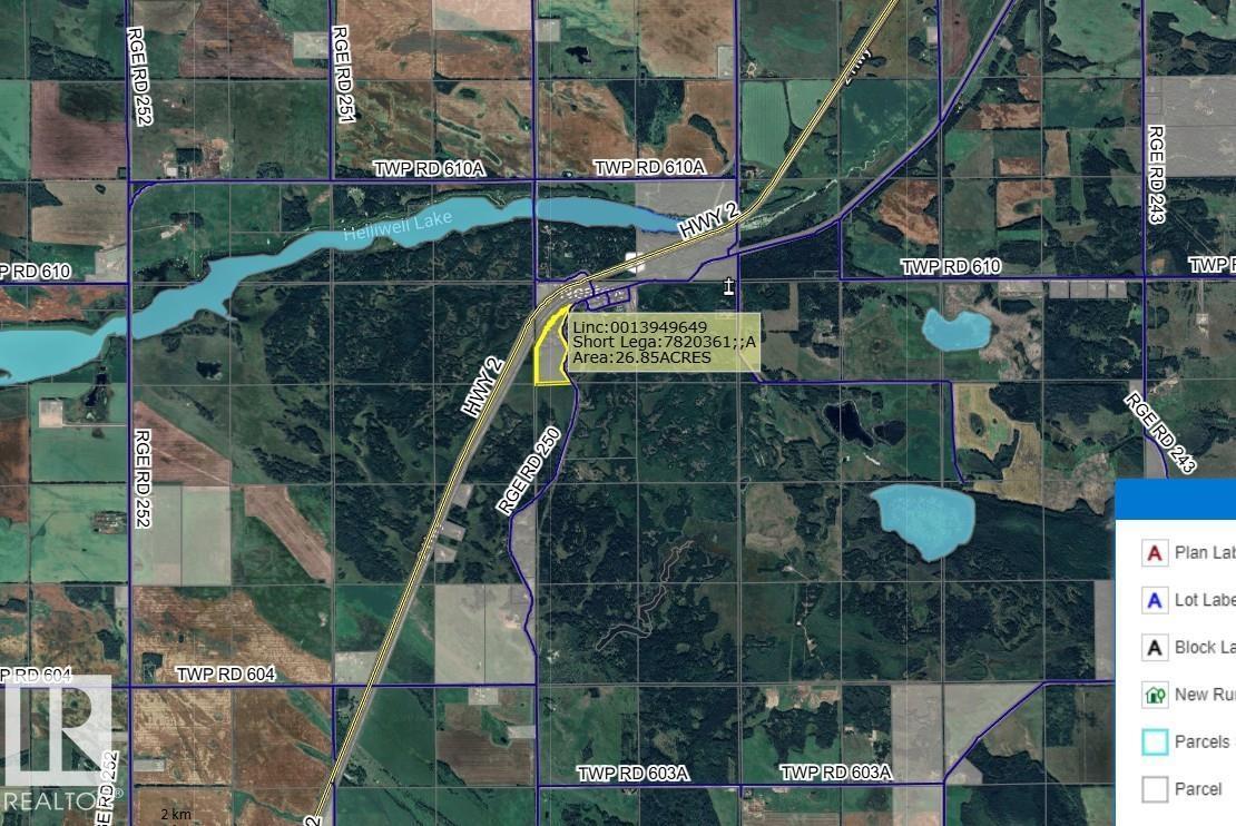 60524 Rge Rd 250, Rural Westlock County, Alberta  T7P 2N9 - Photo 8 - E4470678