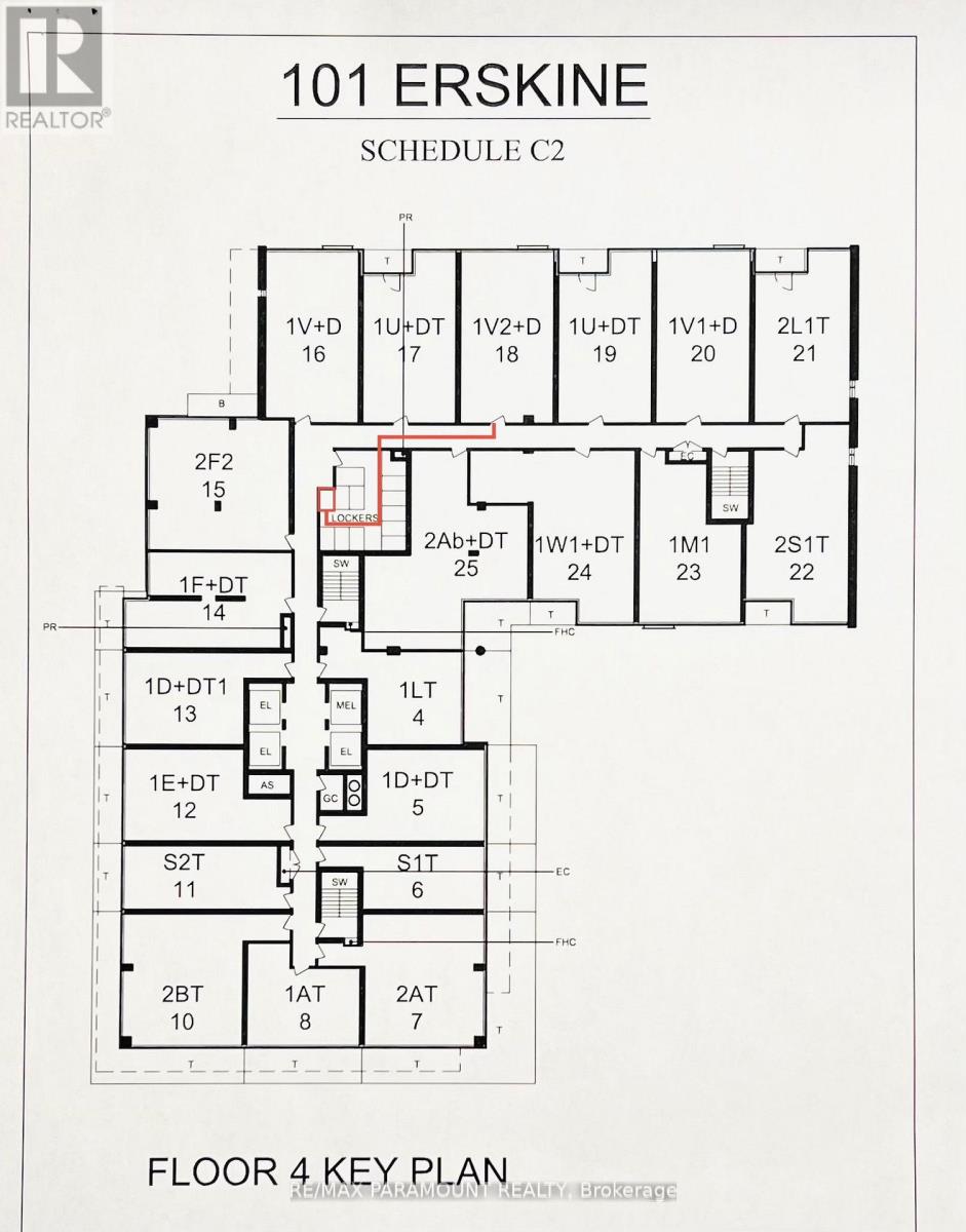 418 - 101 Erskine Avenue, Toronto, Ontario  M4P 0C5 - Photo 28 - C12718672