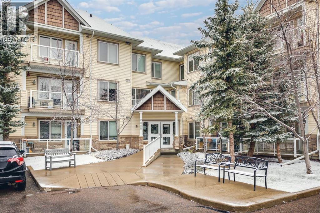 2114, 5200 44 Avenue Ne, Calgary, Alberta  T1Y 7L4 - Photo 1 - A2270040