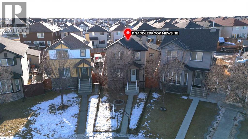 11 Saddlebrook Mews Ne, Calgary, Alberta  T3J 0B3 - Photo 2 - A2279158