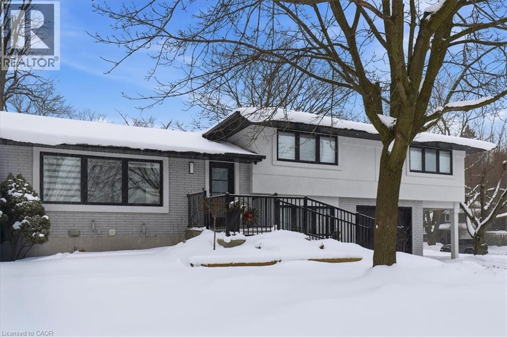 162 Greenbrook Drive, Kitchener, Ontario  N2M 4J7 - Photo 2 - 40799883