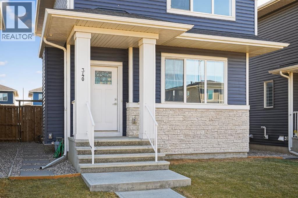 340 Chelsea Passage, Chestermere, Alberta  T1X 2P5 - Photo 2 - A2280732