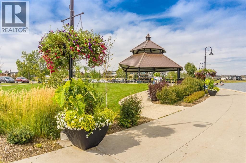 340 Chelsea Passage, Chestermere, Alberta  T1X 2P5 - Photo 42 - A2280732