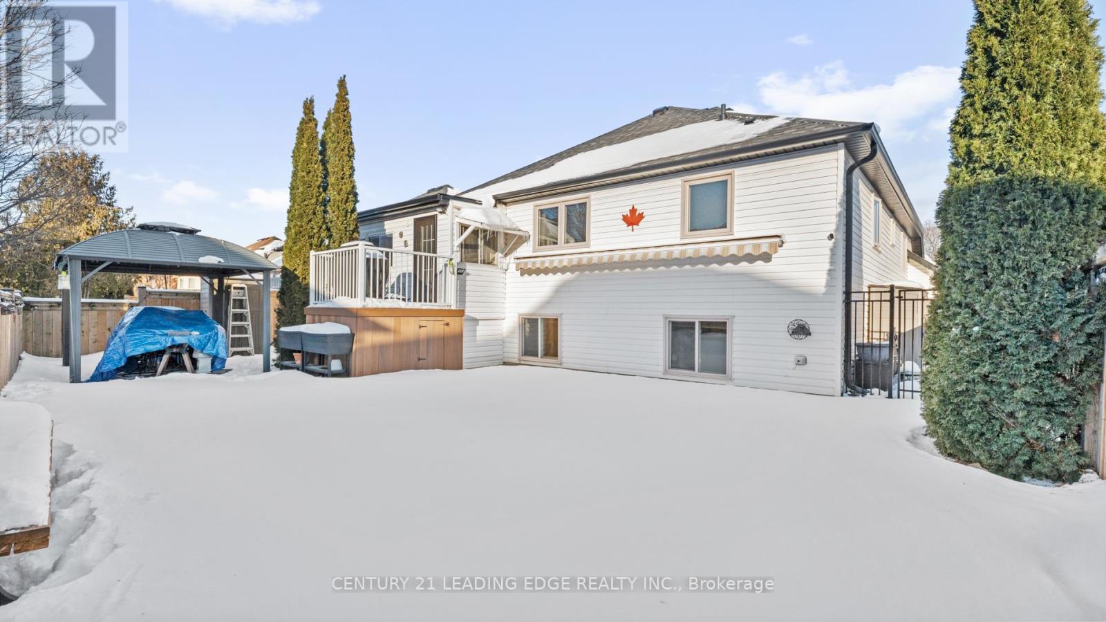 1814 Edenwood Drive, Oshawa, Ontario  L1G 7Y3 - Photo 35 - E12718516