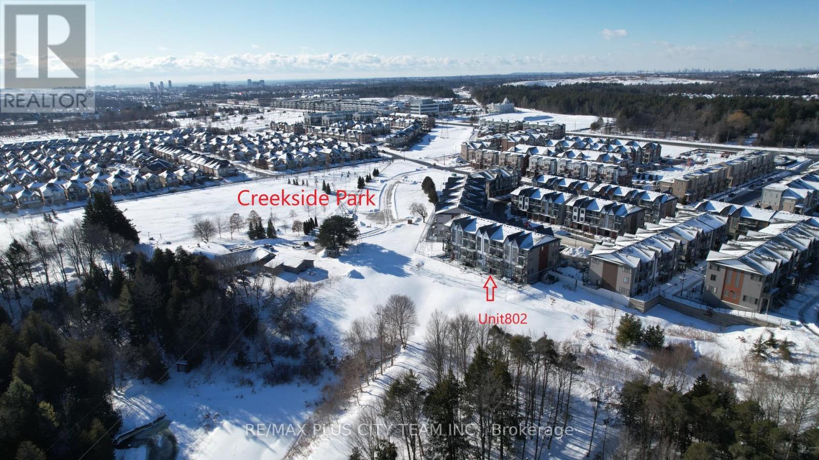 802 - 2635 William Jackson Drive, Pickering, Ontario  L1X 0L4 - Photo 45 - E12718624