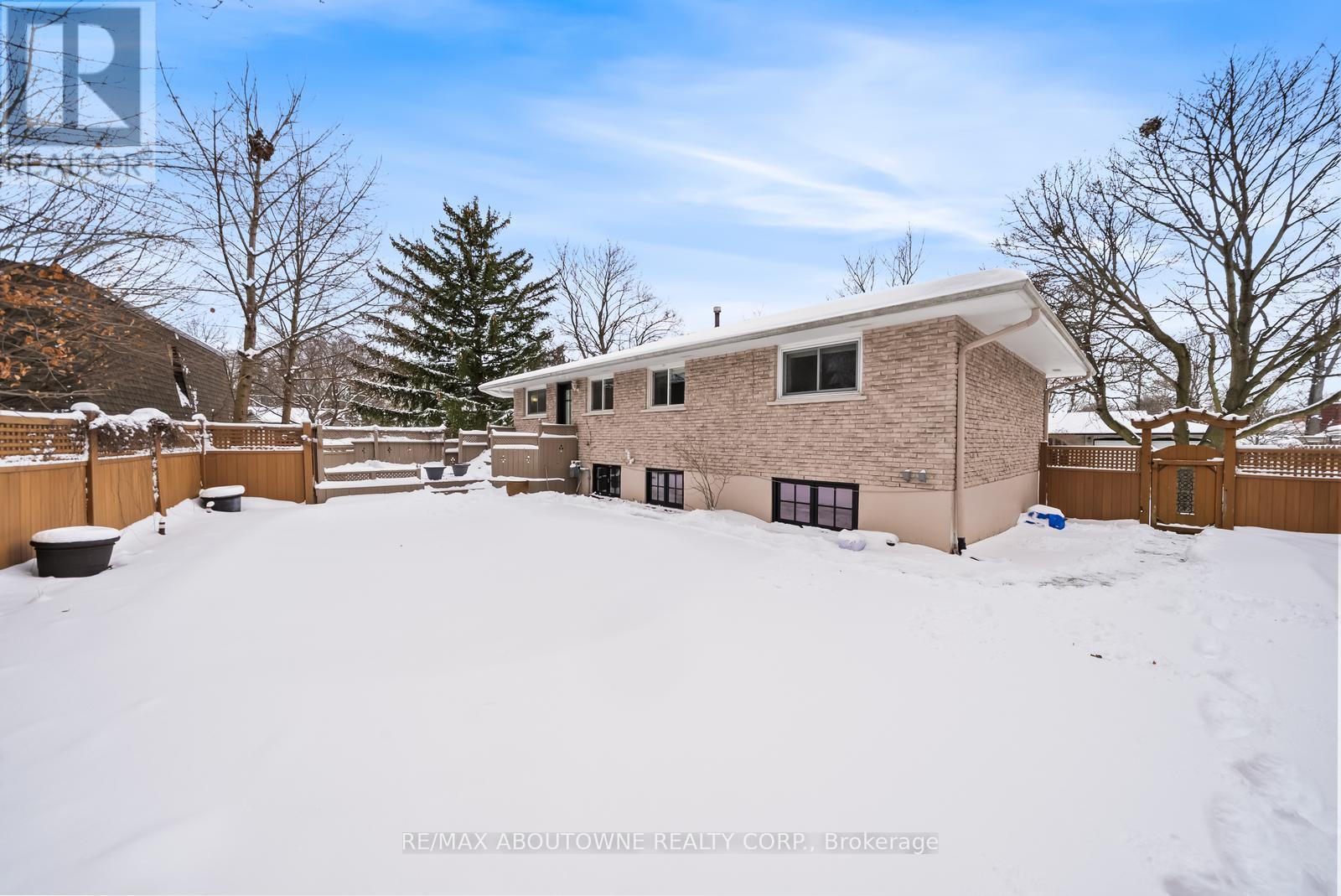 407 Canterbury Crescent, Oakville, Ontario  L6J 5K8 - Photo 22 - W12718466