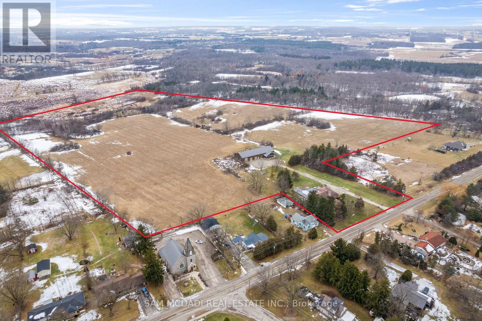 1291 Old Highway 8, Hamilton, Ontario  L0R 1Z0 - Photo 48 - X12704114