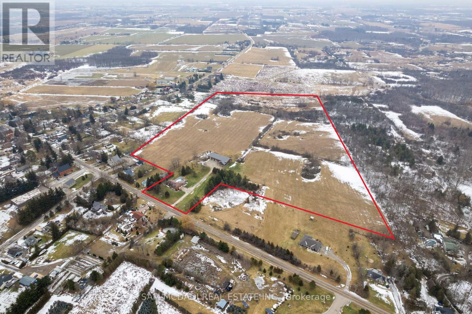 1291 Old Highway 8, Hamilton, Ontario  L0R 1Z0 - Photo 49 - X12704114