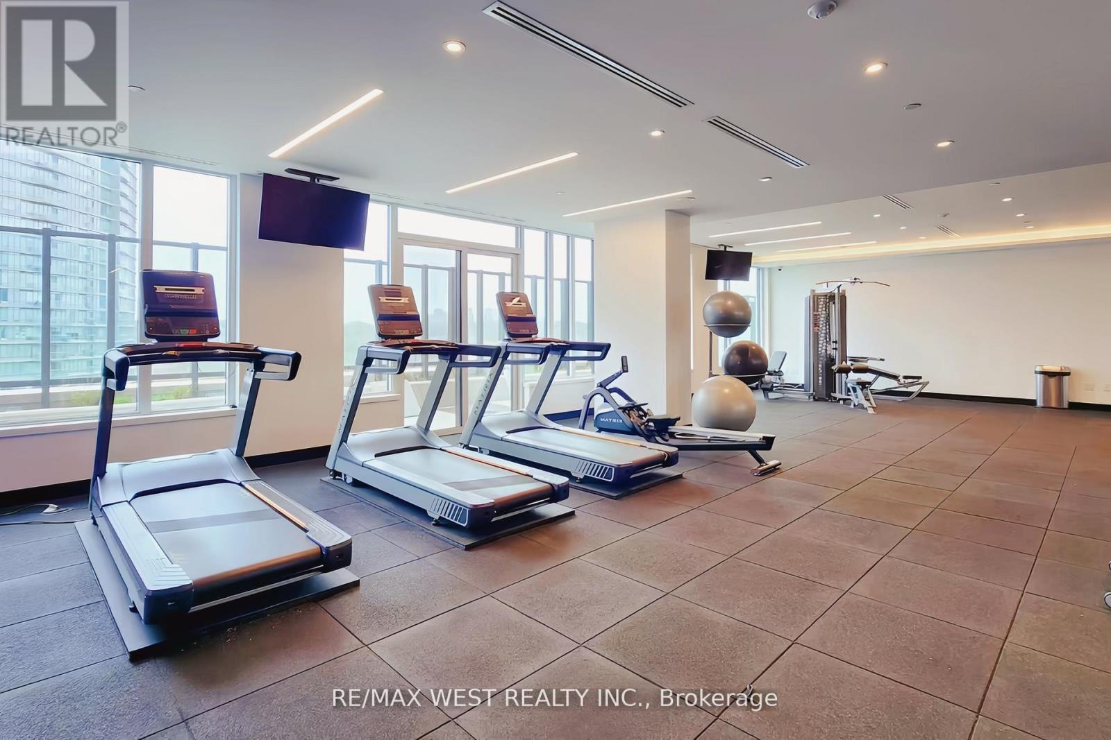 2102 - 1928 Lake Shore Boulevard, Toronto, Ontario  M6S 0B1 - Photo 12 - W12718650