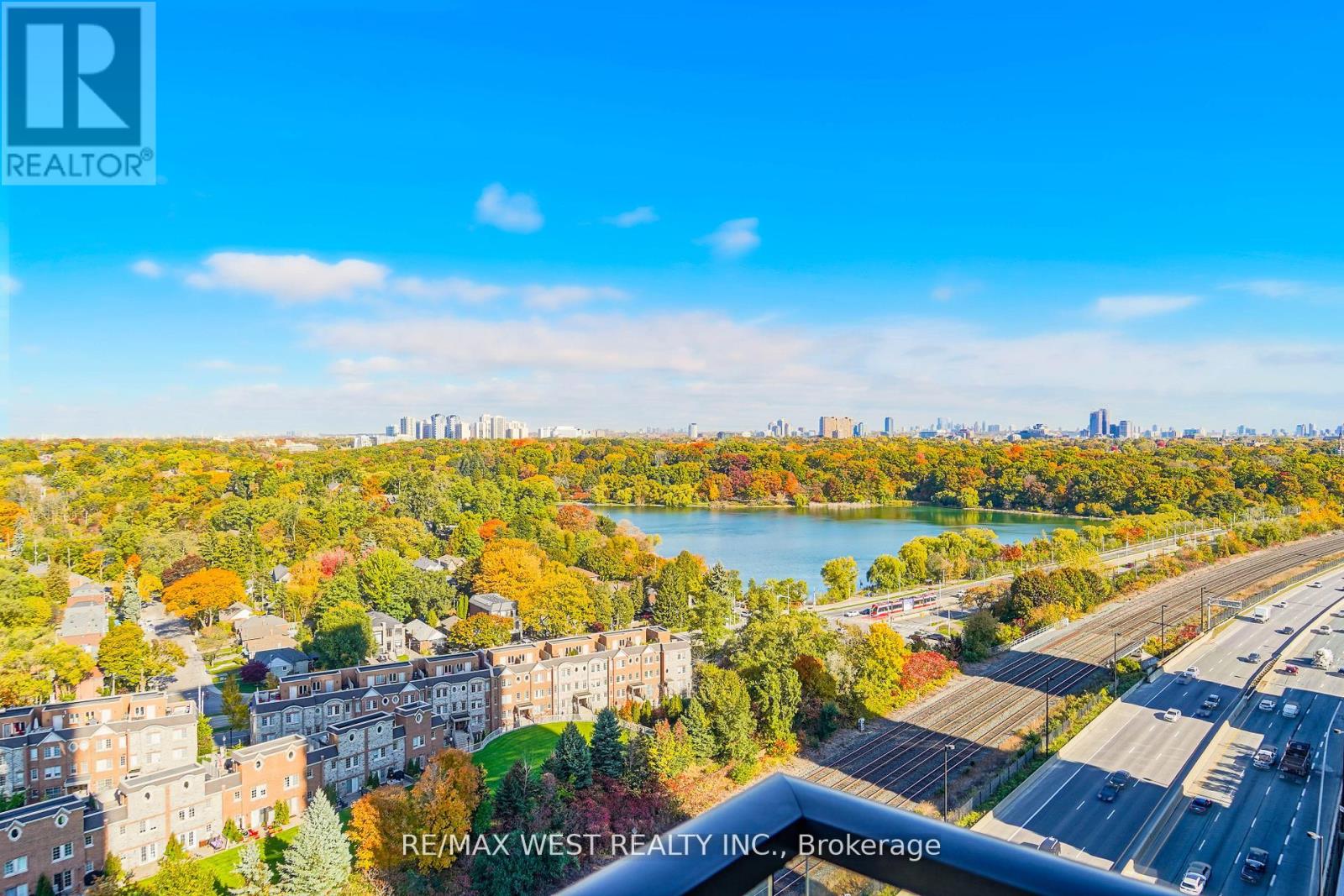 2102 - 1928 Lake Shore Boulevard, Toronto, Ontario  M6S 0B1 - Photo 8 - W12718650