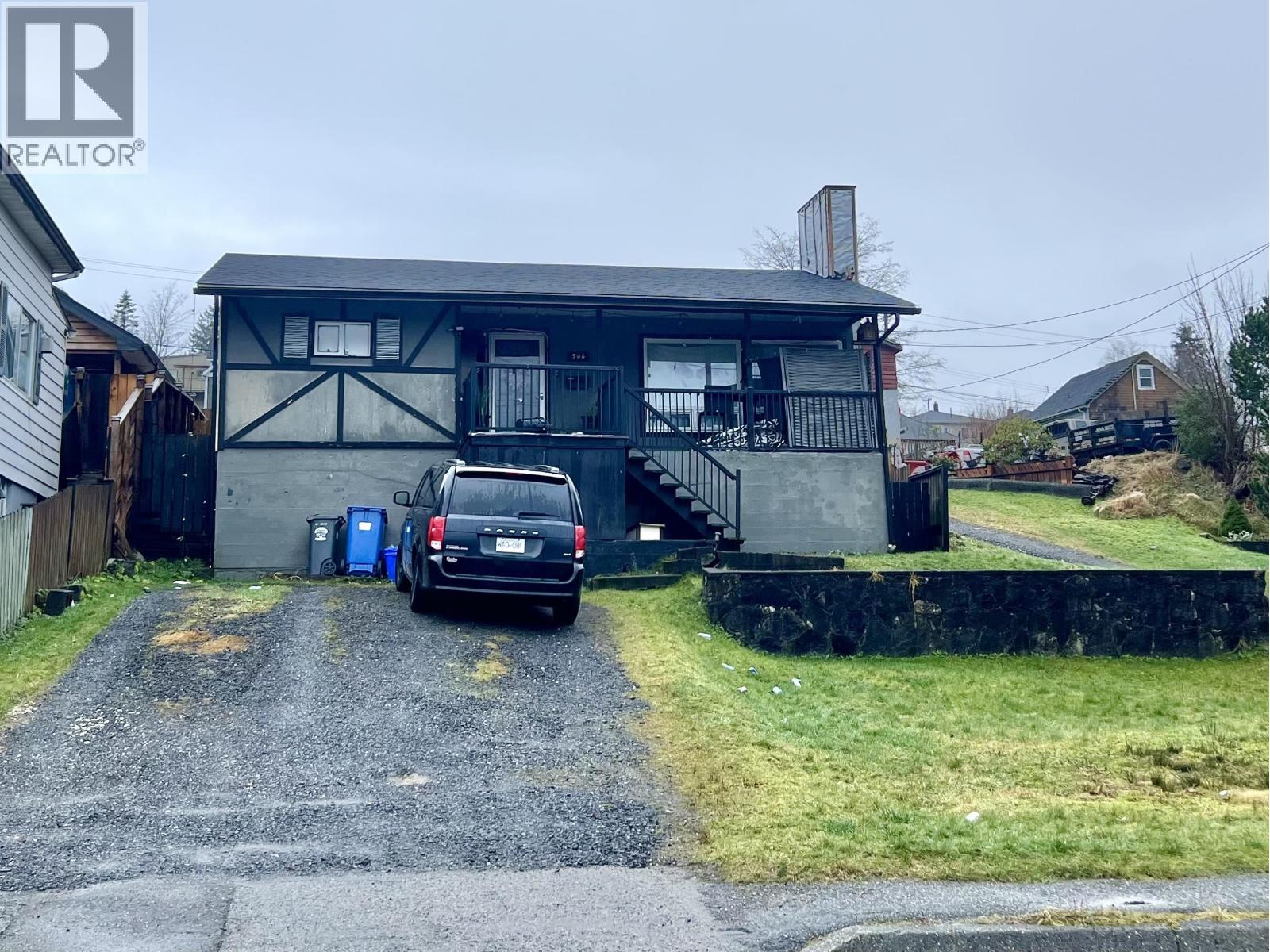 500 W 8TH AVENUE, Prince Rupert, British Columbia