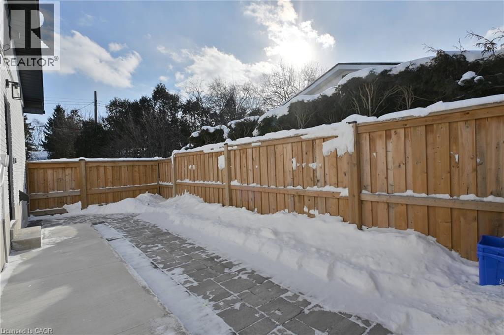 664 Hiawatha Boulevard Unit# Lower, Ancaster, Ontario  L9G 3A5 - Photo 25 - 40794003