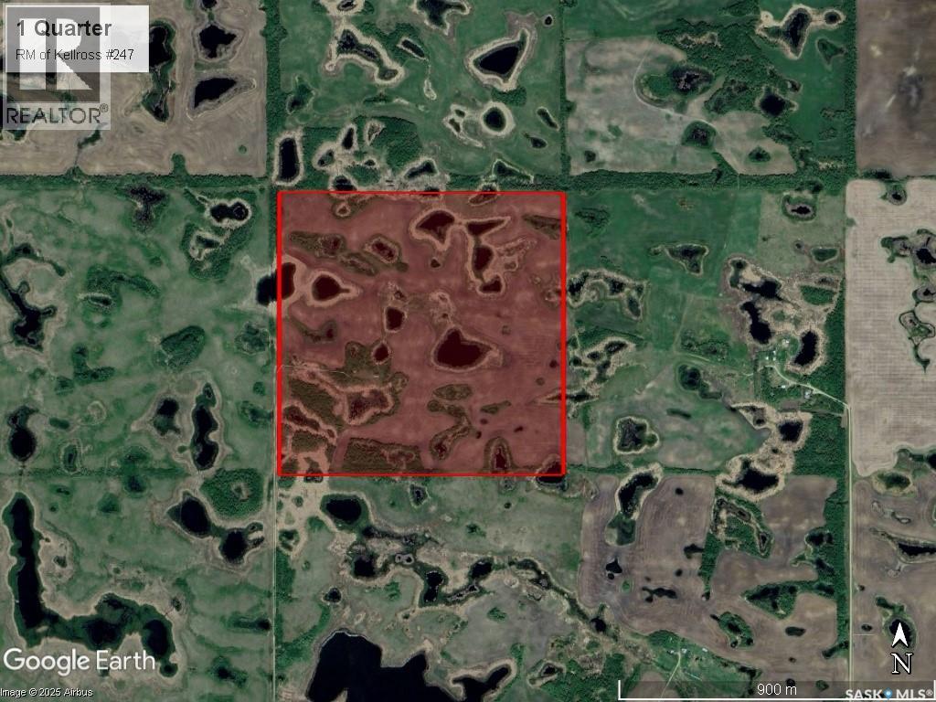 NW 35-27-14 W2 - LEROSS, Kellross Rm No. 247, Saskatchewan