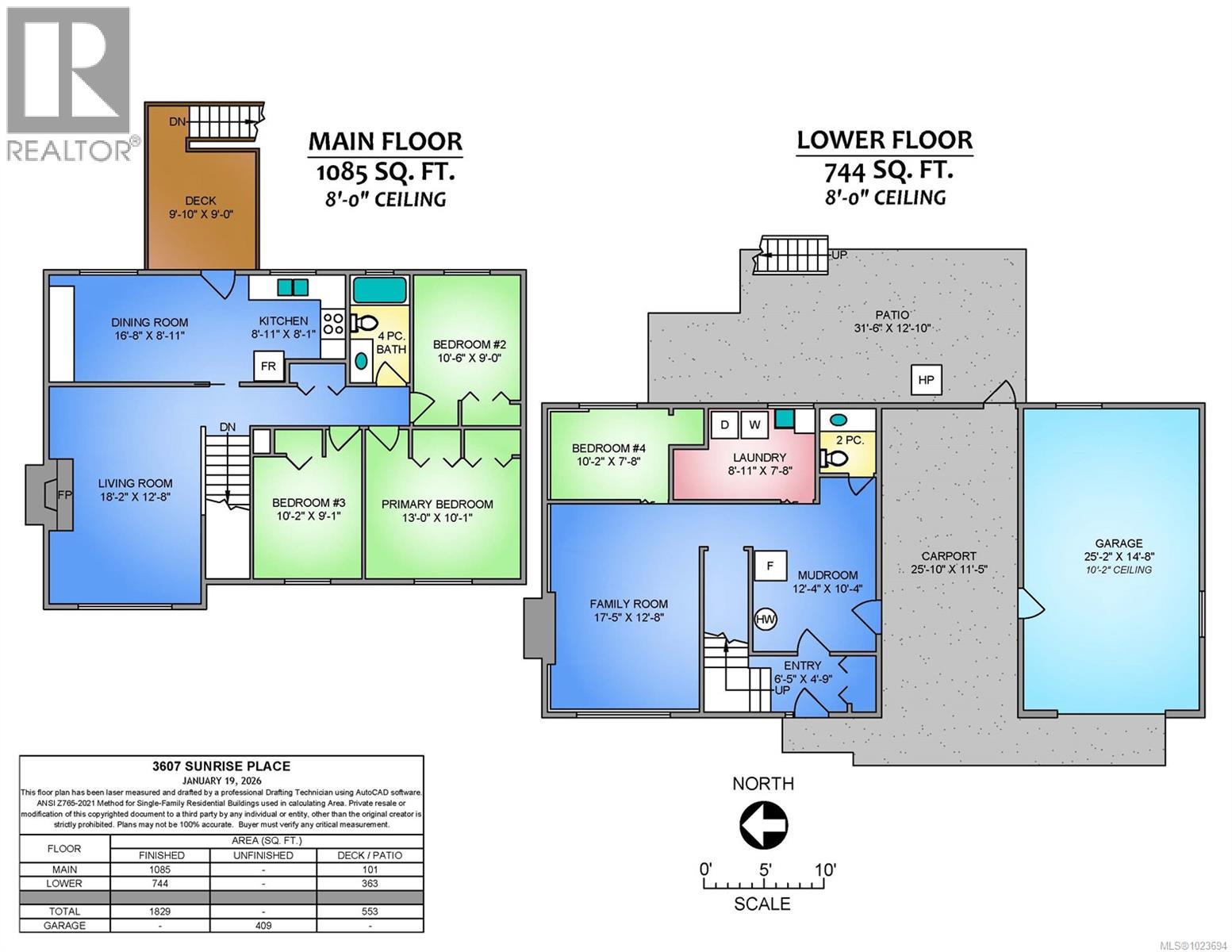3607 Sunrise Pl, Nanaimo, British Columbia  V9T 2S7 - Photo 11 - 1023694