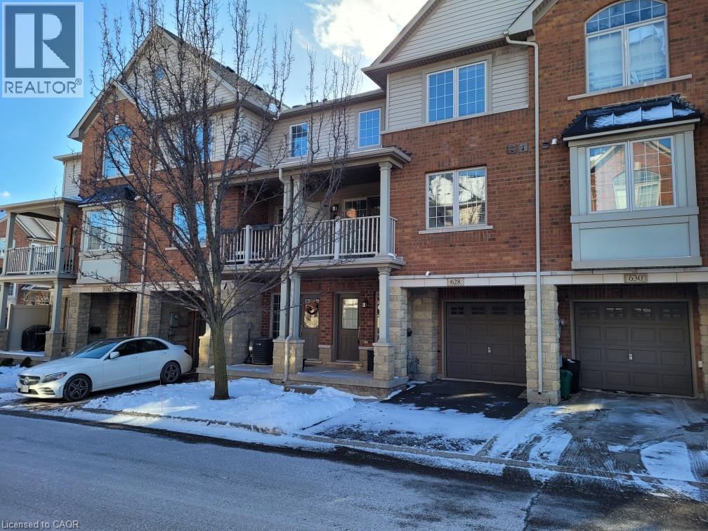 628 GARIBALDI Common, Burlington, Ontario