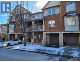 628 GARIBALDI Common, Burlington, Ontario