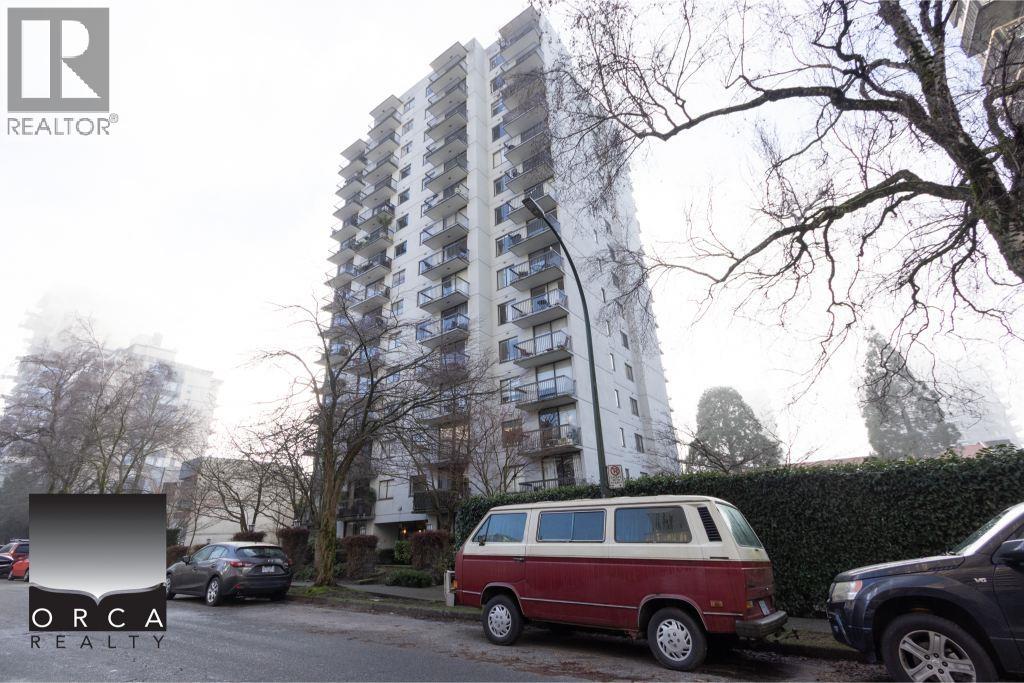 506 1146 Harwood Street, Vancouver, British Columbia  V6E 3V1 - Photo 1 - R3081970