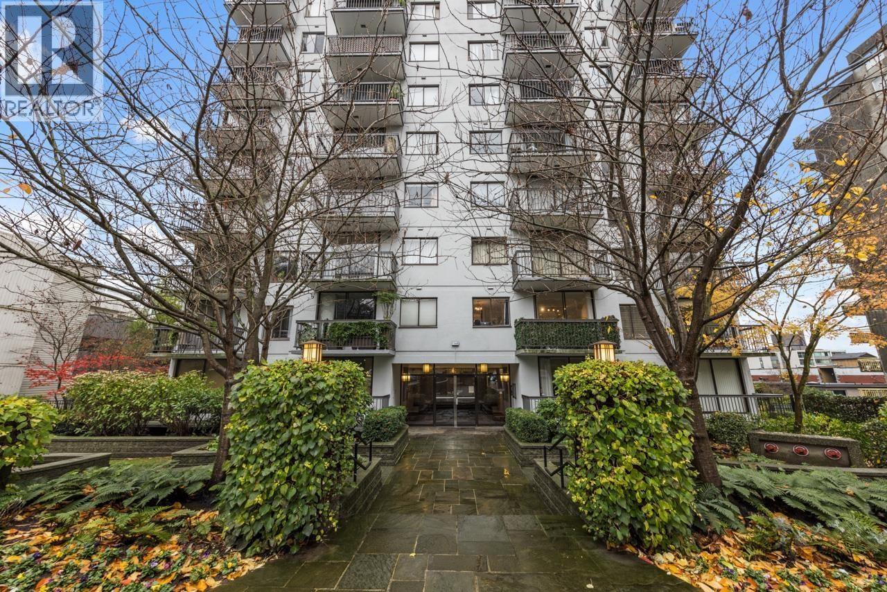 506 1146 Harwood Street, Vancouver, British Columbia  V6E 3V1 - Photo 22 - R3081970