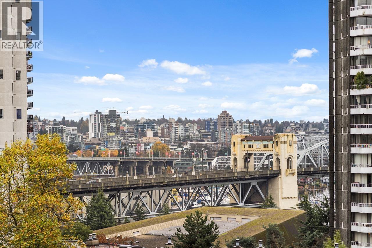 506 1146 Harwood Street, Vancouver, British Columbia  V6E 3V1 - Photo 23 - R3081970