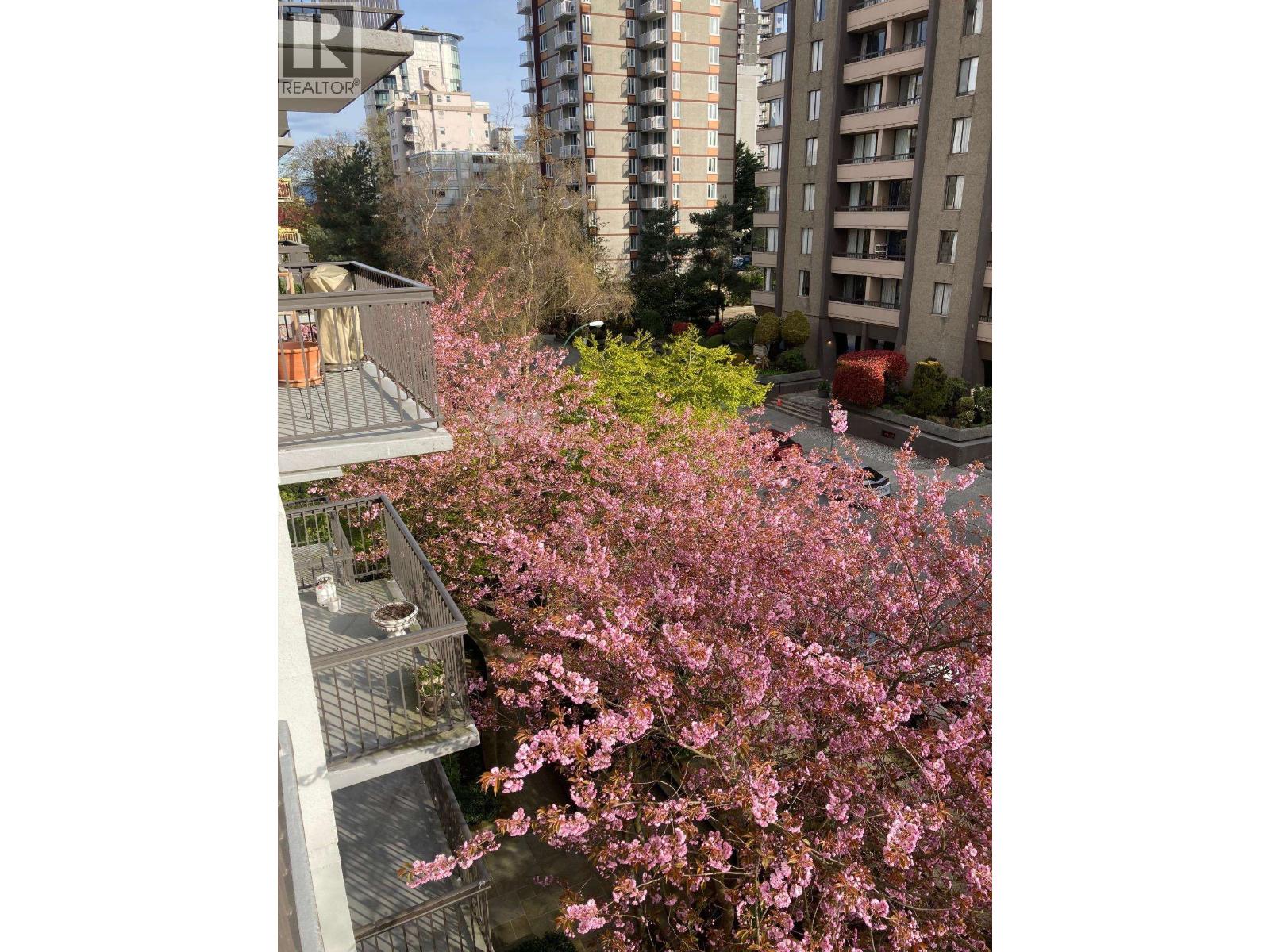 506 1146 Harwood Street, Vancouver, British Columbia  V6E 3V1 - Photo 29 - R3081970