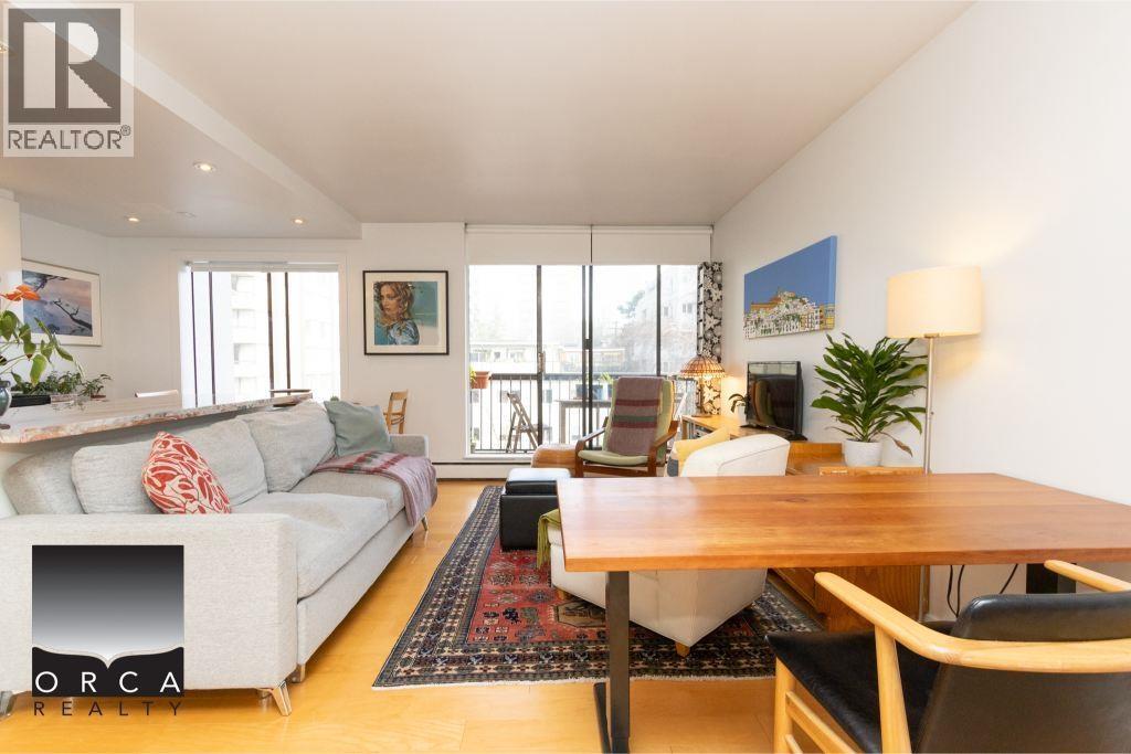 506 1146 Harwood Street, Vancouver, British Columbia  V6E 3V1 - Photo 5 - R3081970