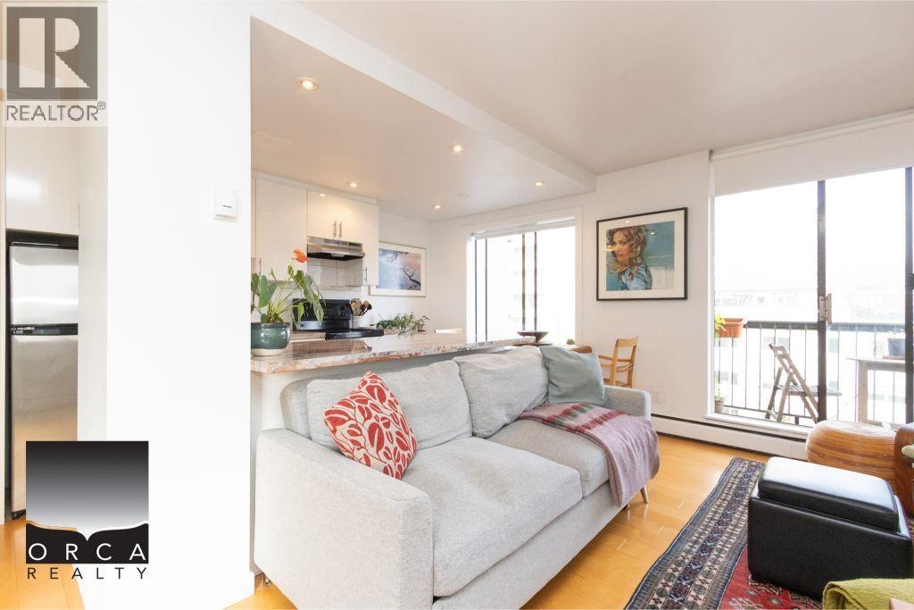 506 1146 Harwood Street, Vancouver, British Columbia  V6E 3V1 - Photo 6 - R3081970