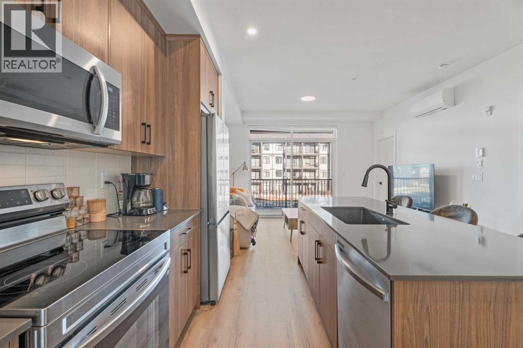 215, 70 Sage Hill Walk Nw, Calgary, Alberta  T3R 2H6 - Photo 4 - A2279603