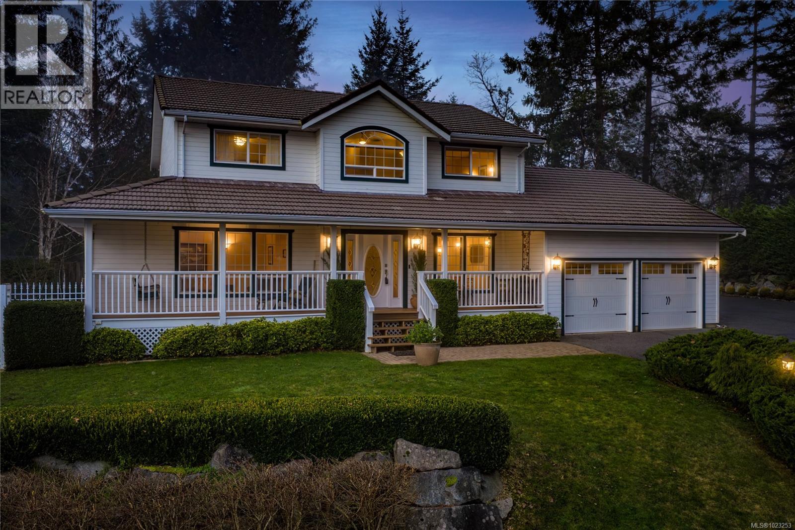 3321 Schooner Cove Dr, Nanoose Bay, British Columbia