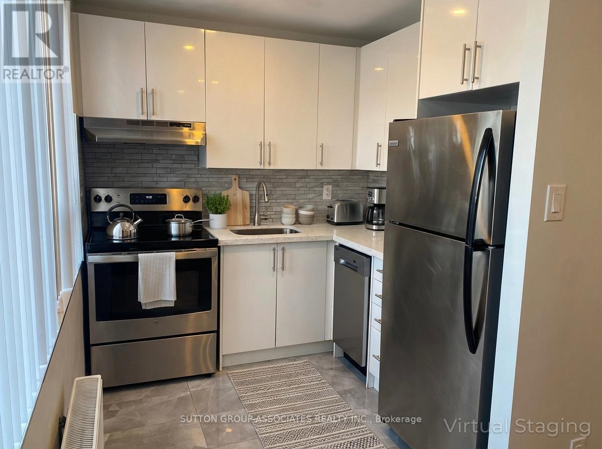 304 - 180 Vaughan Road, Toronto, Ontario  M6C 2M3 - Photo 4 - C12718716