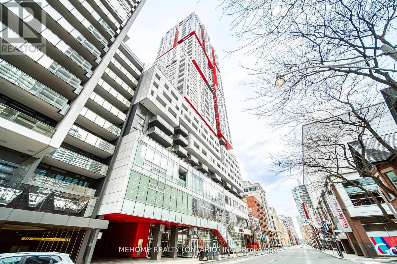 2305 - 318 Richmond Street W, Toronto, Ontario  M5V 0B4 - Photo 2 - C12718730