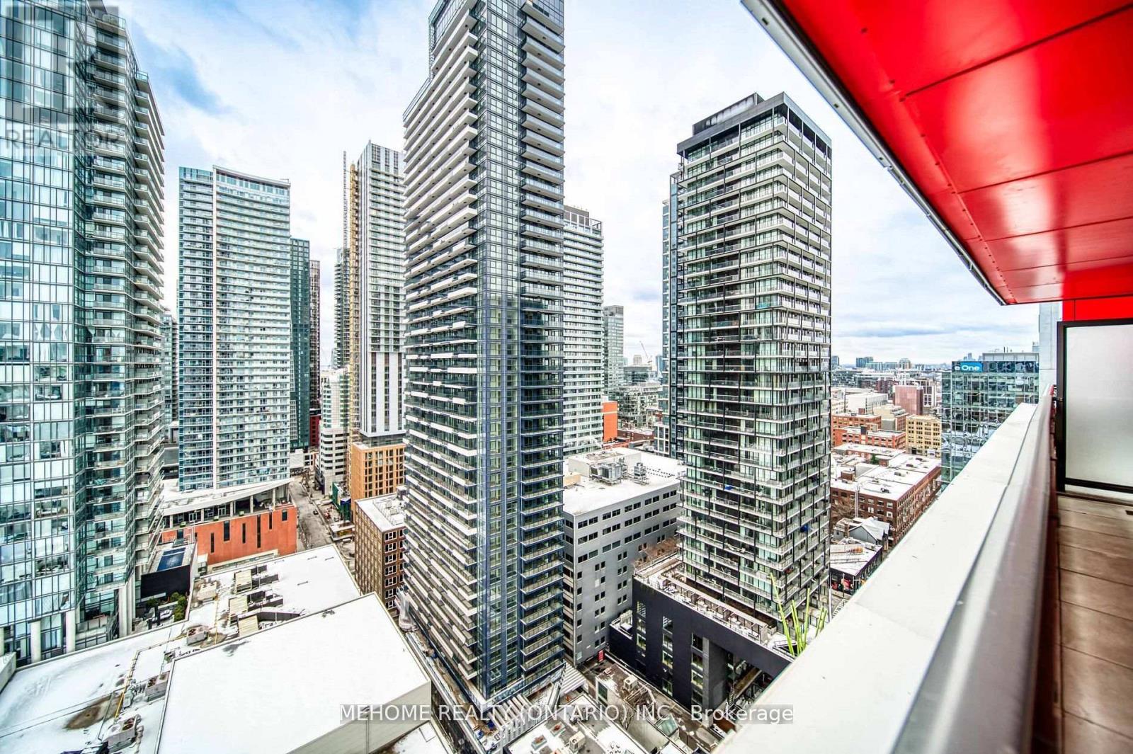 2305 - 318 Richmond Street W, Toronto, Ontario  M5V 0B4 - Photo 25 - C12718730