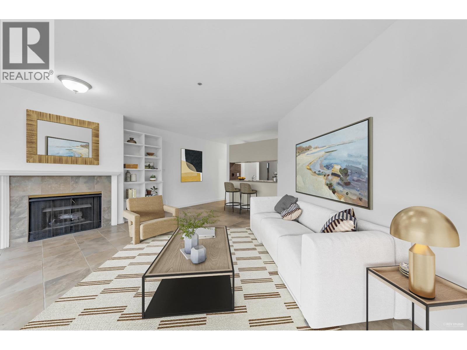 107 933 W 8th Avenue, Vancouver, British Columbia  V5Z 1E4 - Photo 1 - R3081885