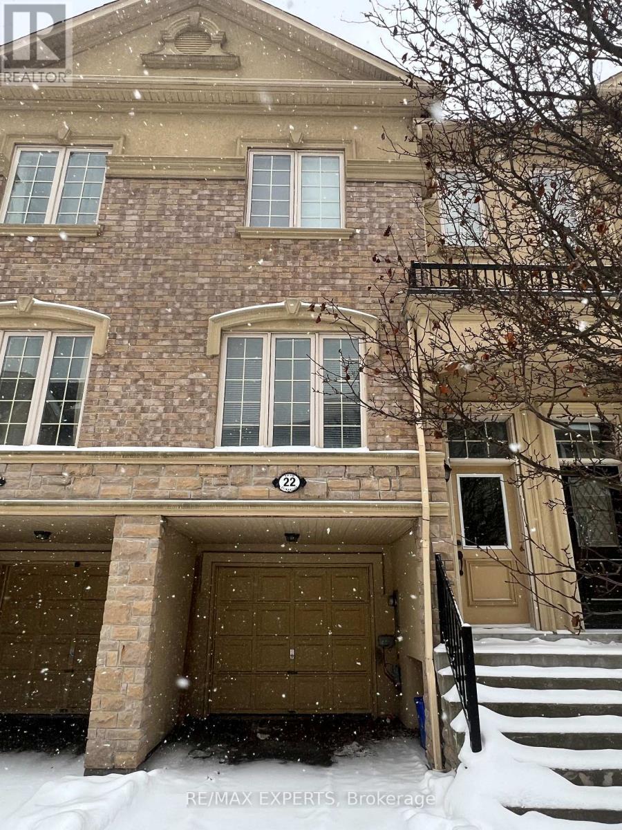 22 - 1250 St. Martins Drive, Pickering, Ontario  L1W 0A2 - Photo 2 - E12717340