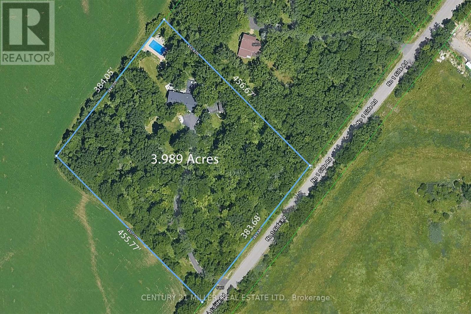 5465 No 1 Side Road, Milton, Ontario  L9E 0P6 - Photo 6 - W12718738