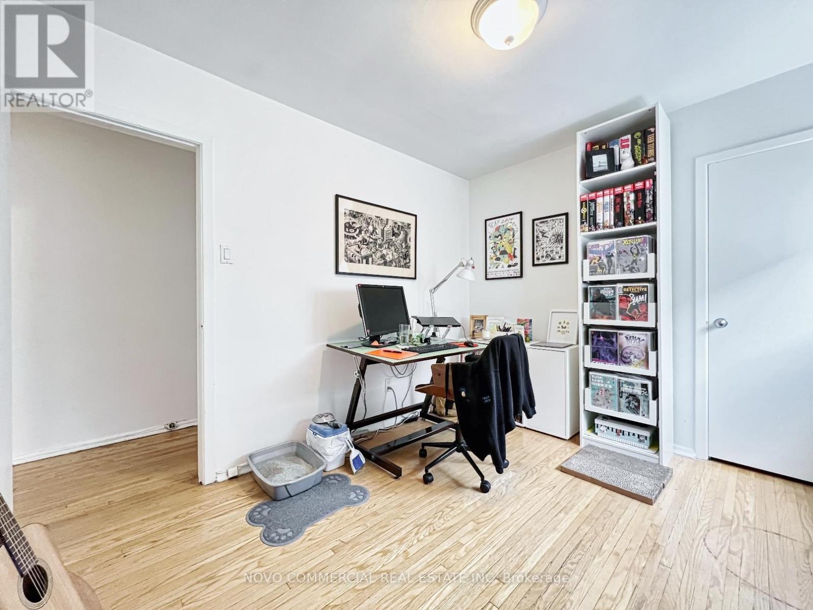 2nd Flr - 1658 Queen Street W, Toronto, Ontario  M6R 1B2 - Photo 14 - W12718774